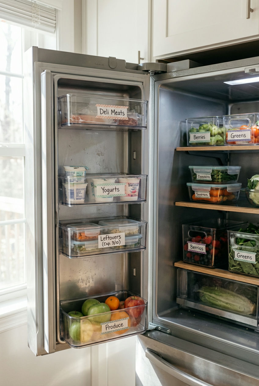 Label Everything with Removable Labels