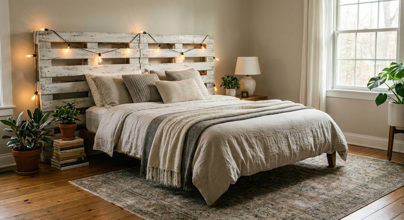 DIY Headboard