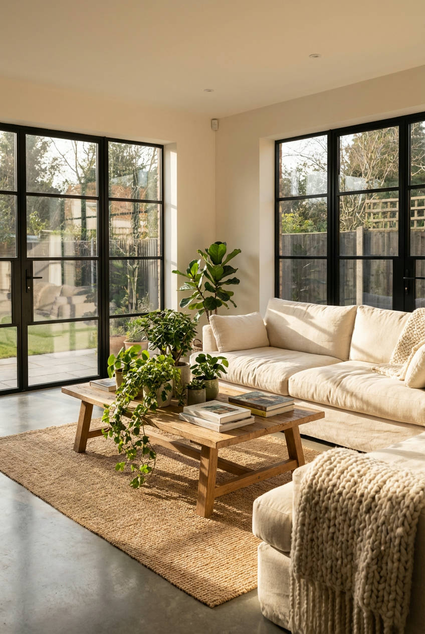 Blending Industrial & Nordic Elements