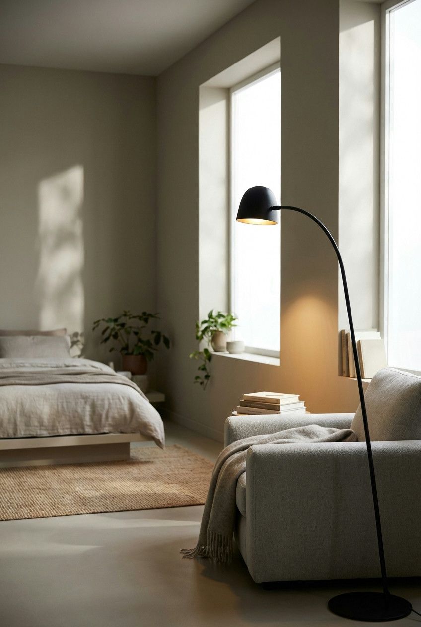Sculptural Lighting Fixtures