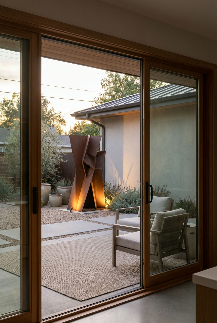 Outdoor Art Installations