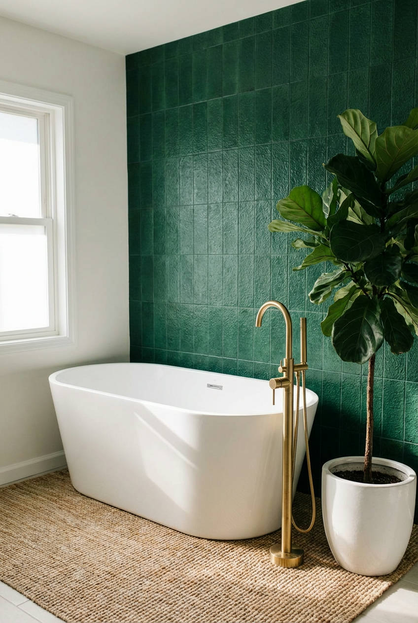 Emerald Green Statement
