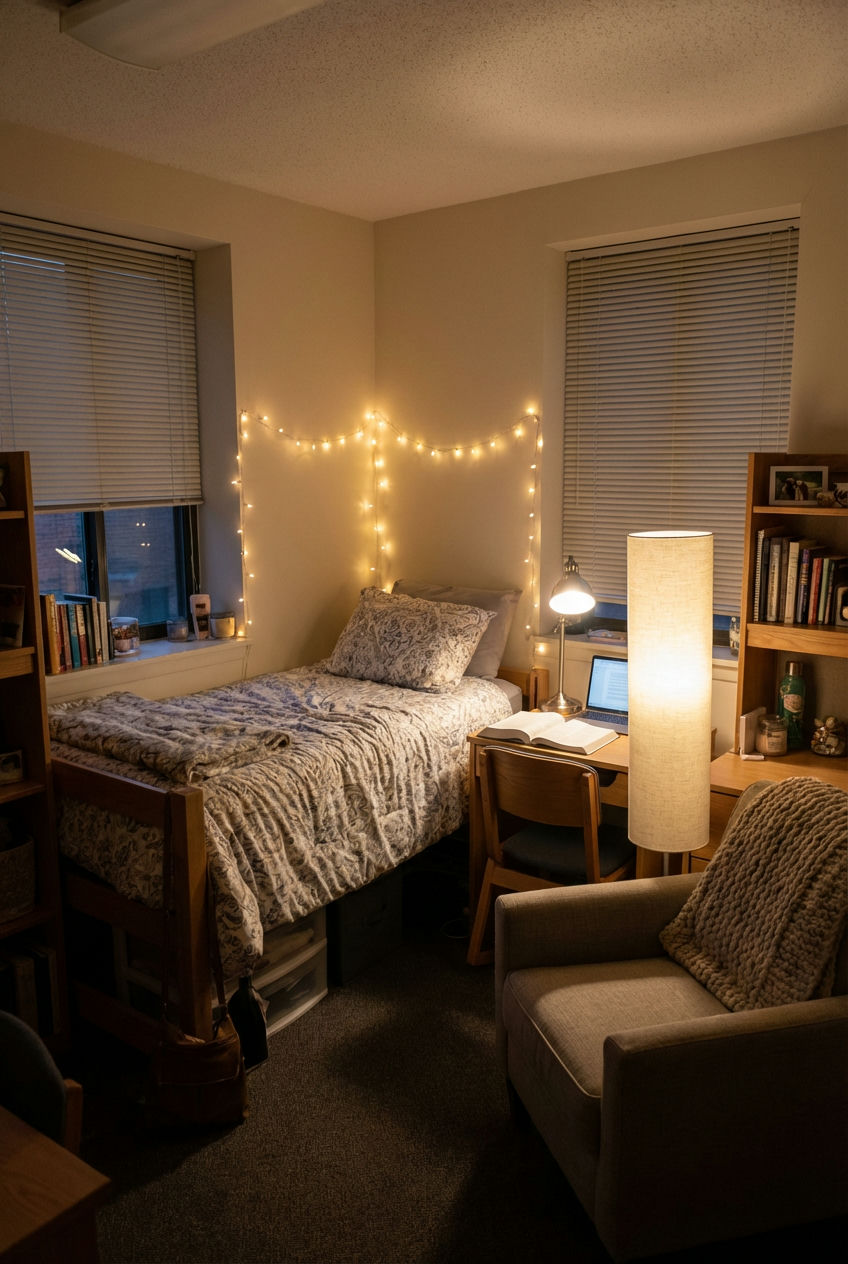 The Art of Layered Lighting