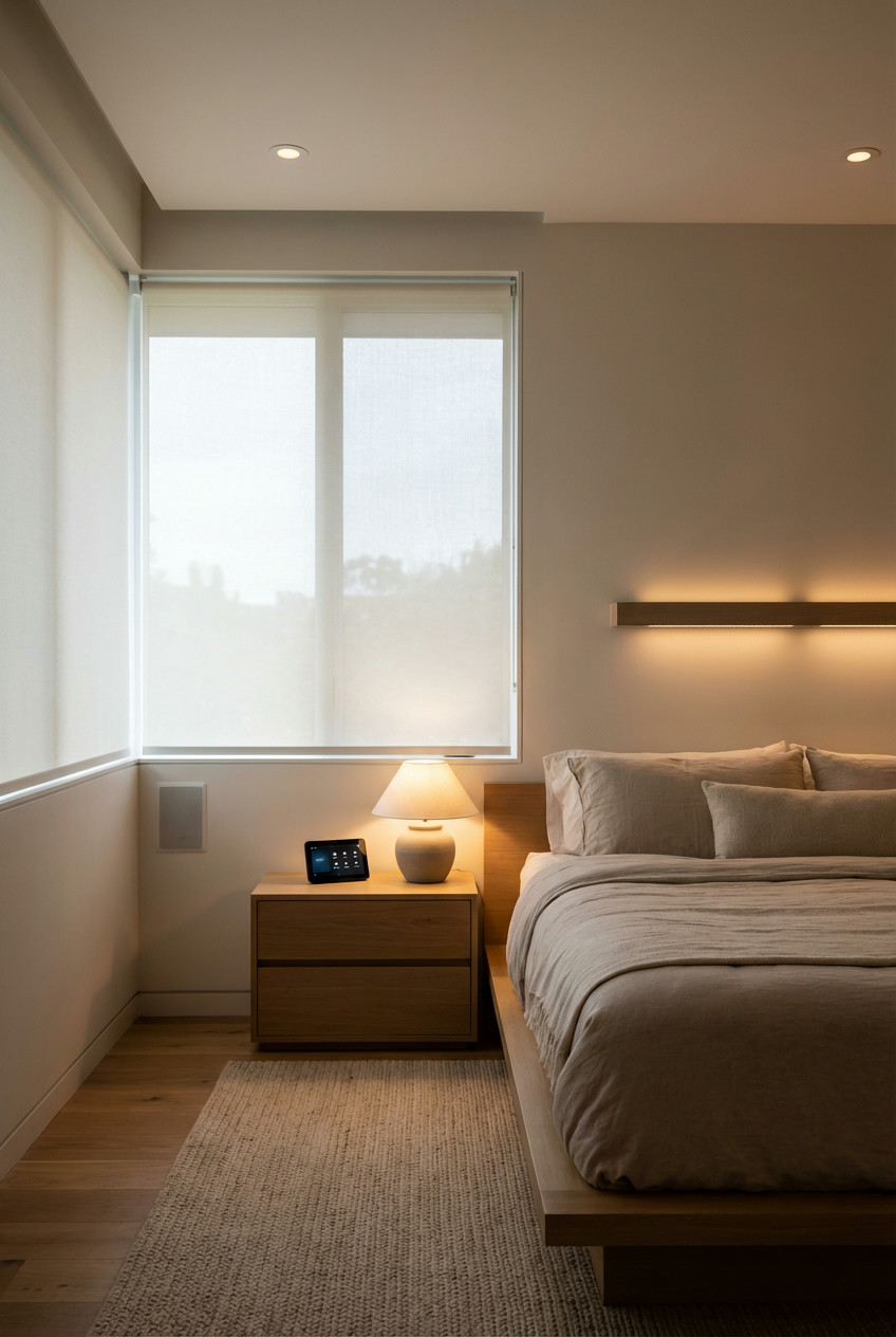 Integrated Smart Home Tech