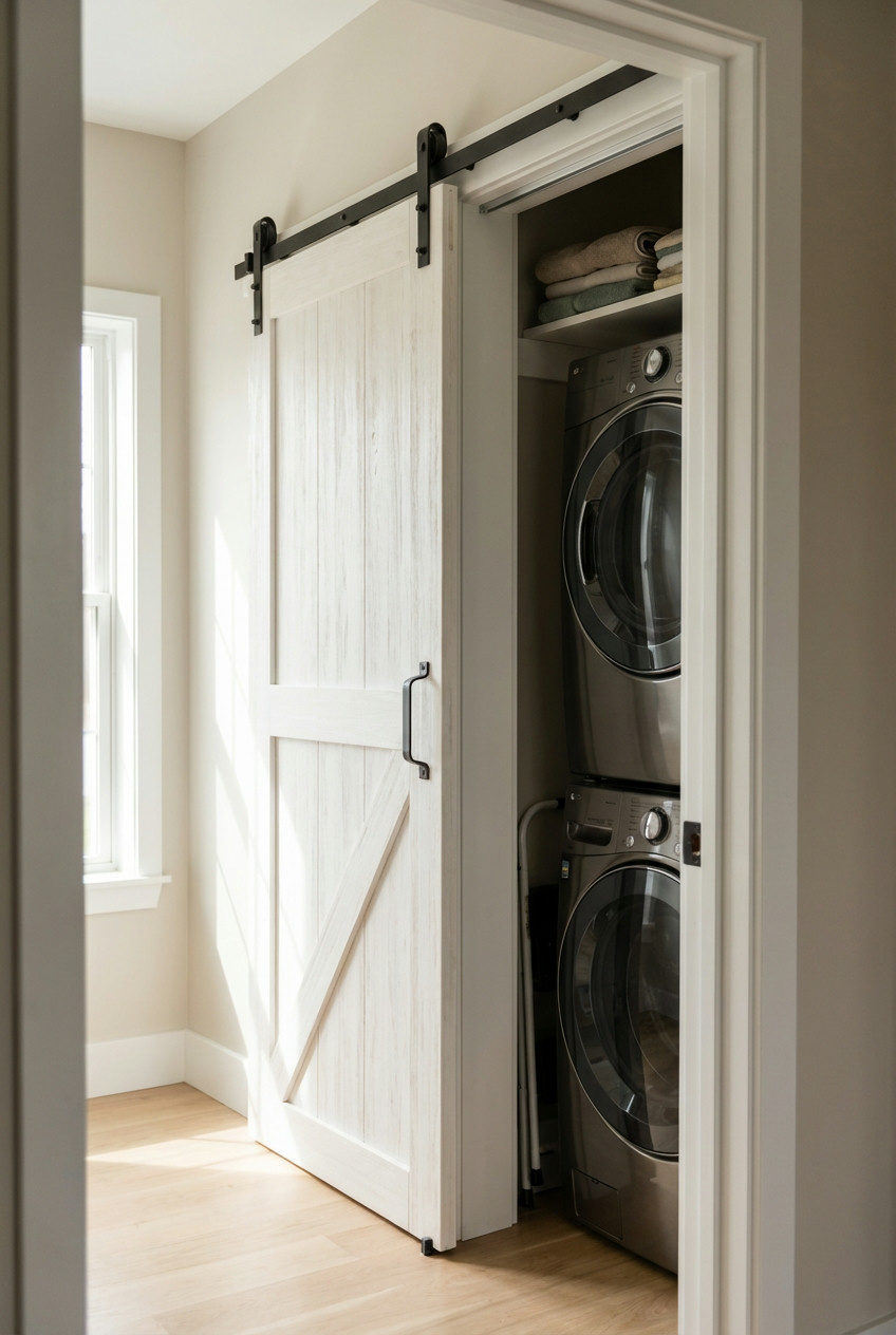 Sliding Barn Doors