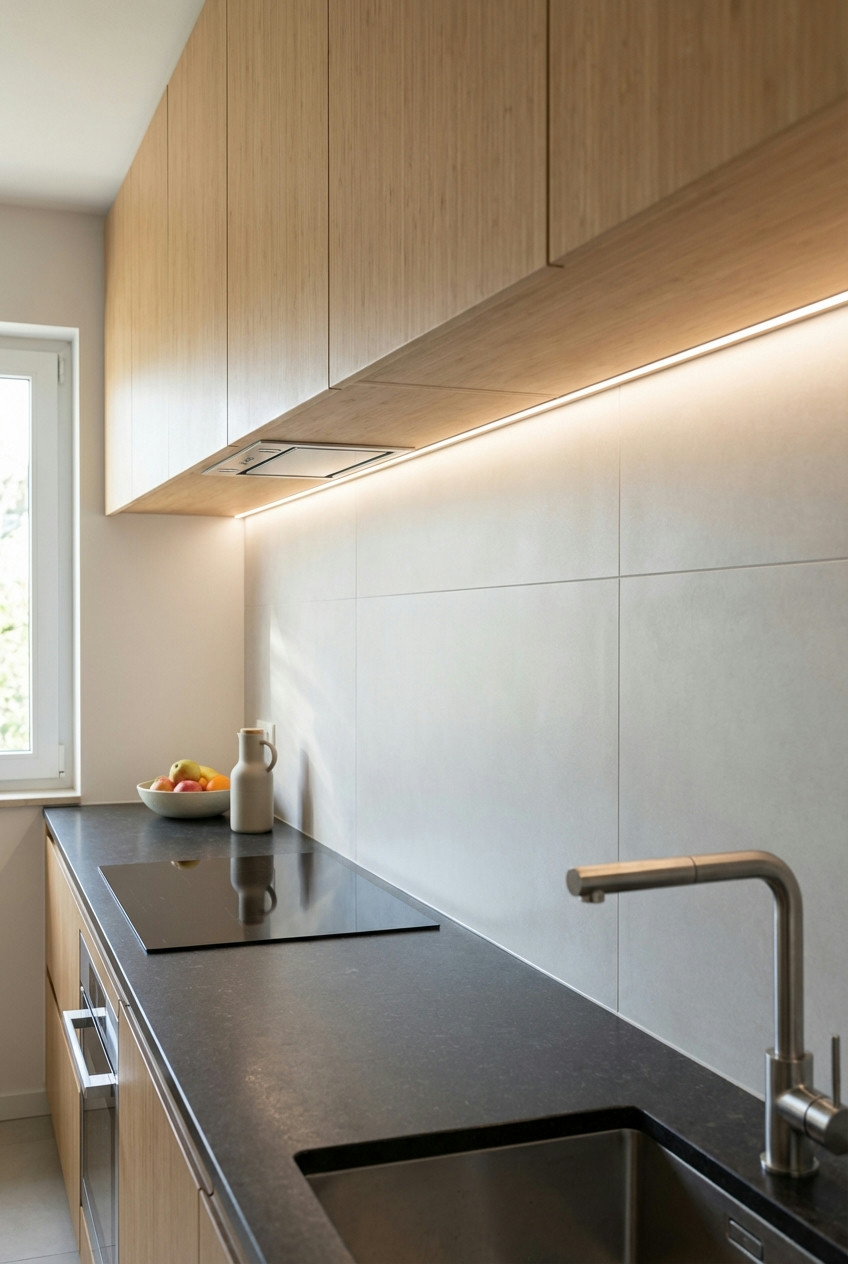 Large Format Tiles & Minimal Grout Lines