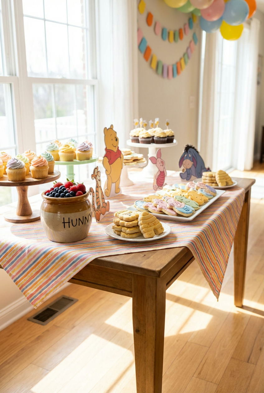 Winnie the Pooh's Friendship Fiesta