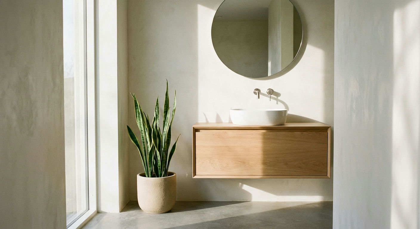 Zen-Inspired Minimalism