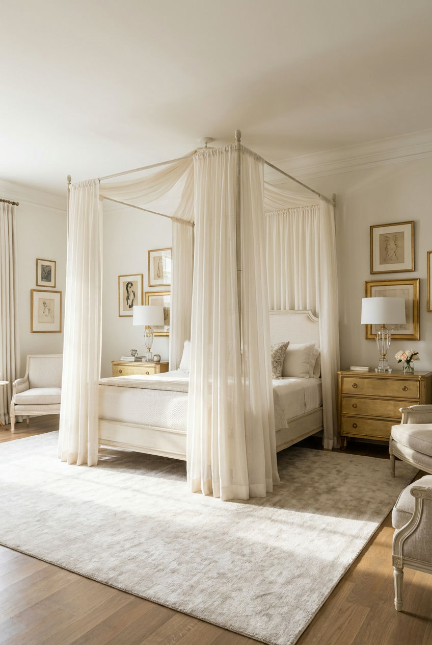 Elegant Canopy Beds