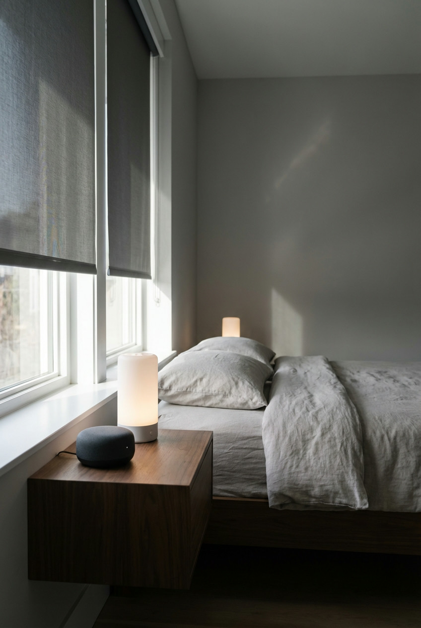 Integrated Smart Home Tech