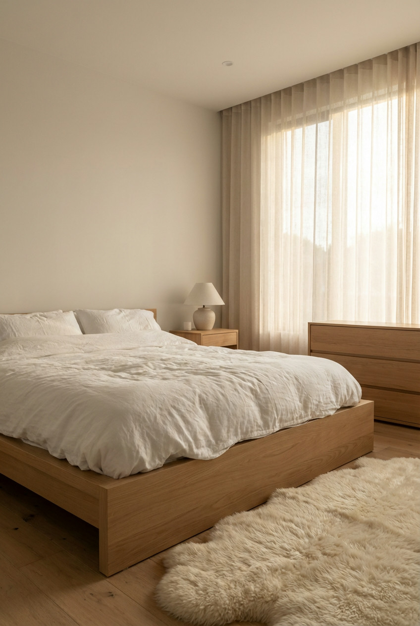 Serene Scandinavian Oasis