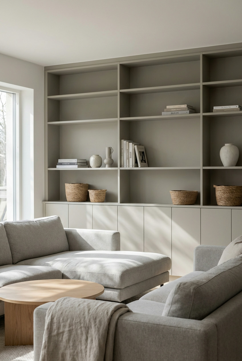 Integrated Storage Solutions