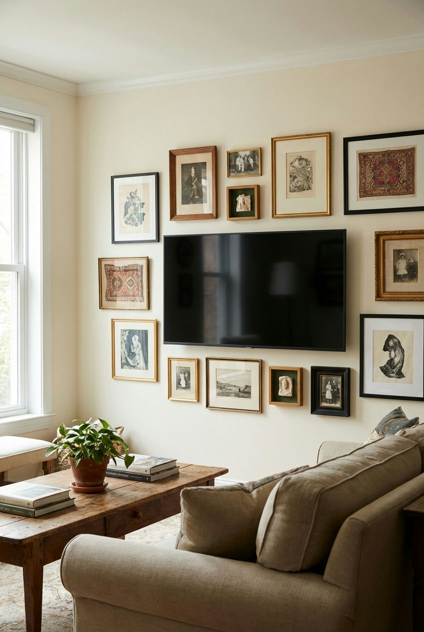 The Gallery Wall Frame