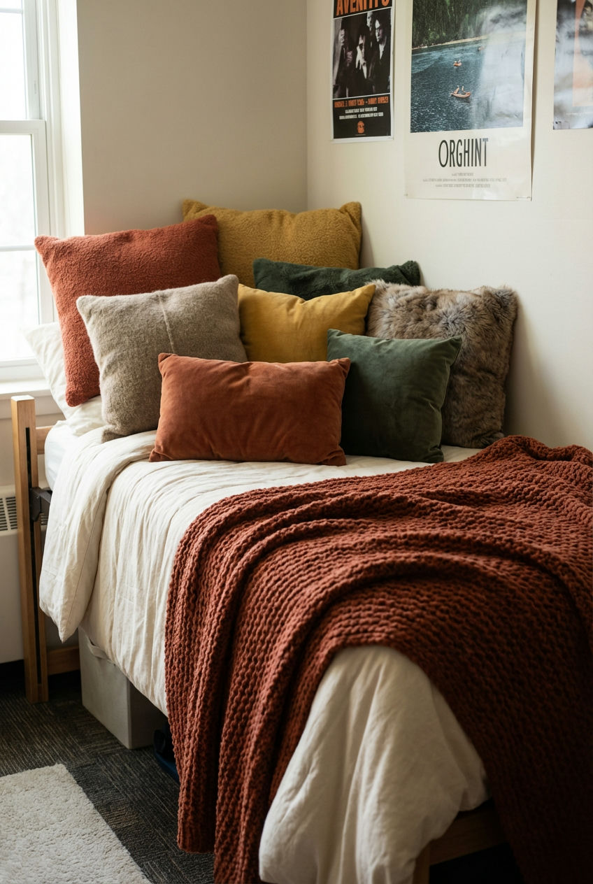 Cozy-Throw-Blankets-and-Pillows