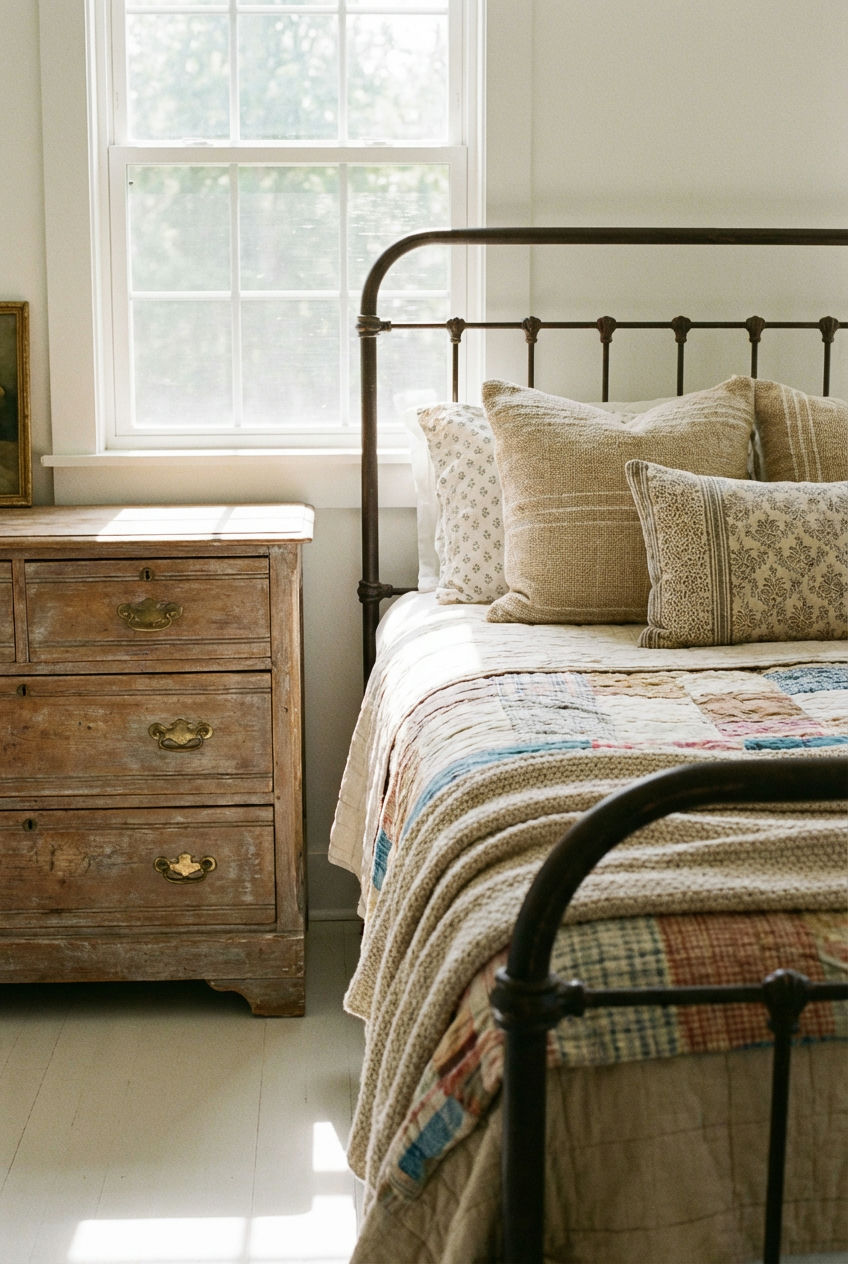 Vintage Finds and Upcycled Treasures