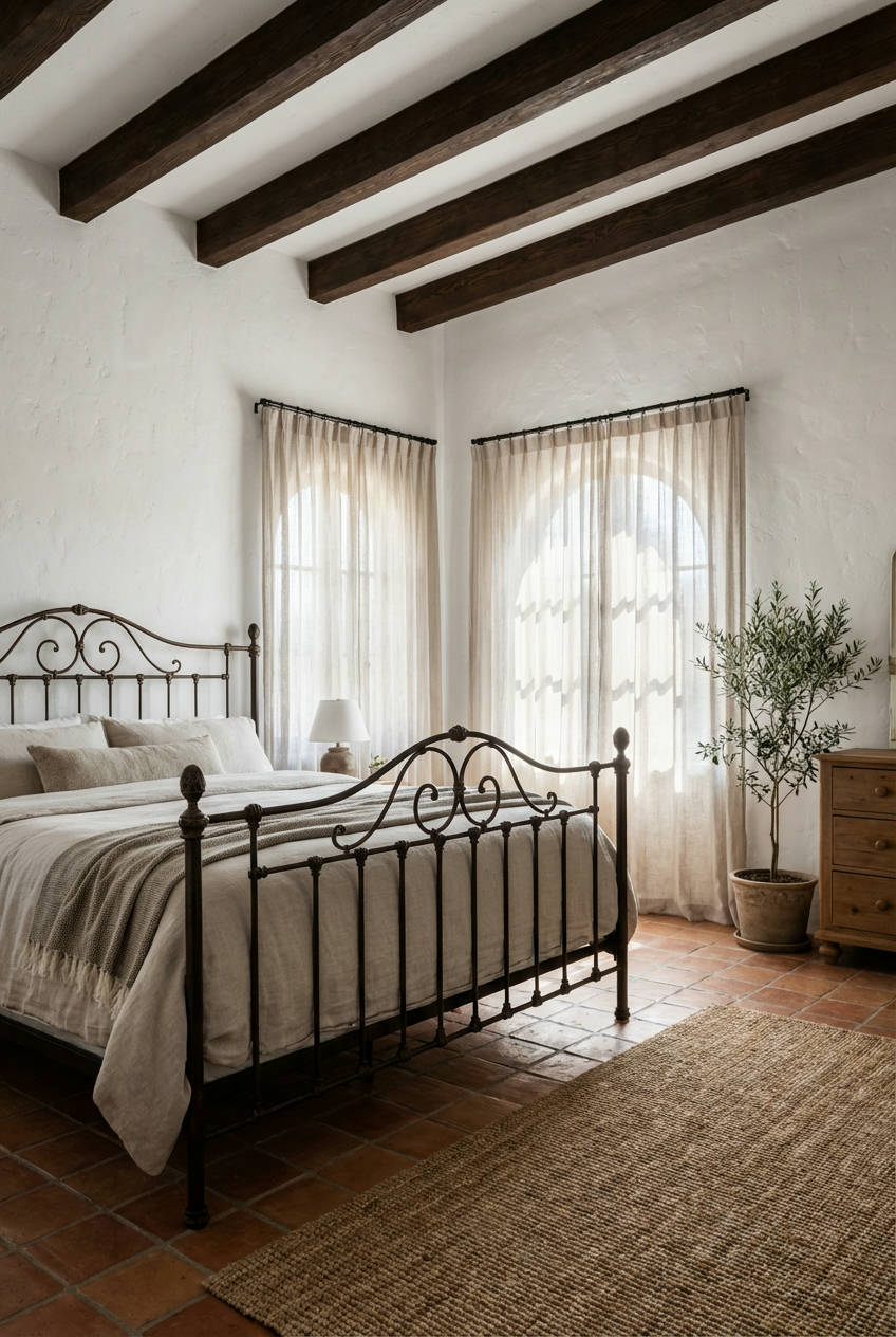 Mediterranean Retreat