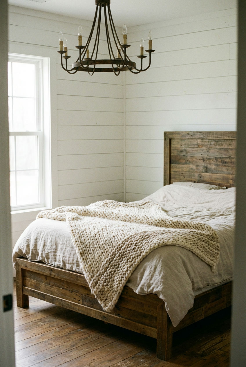 Rustic Farmhouse Charm