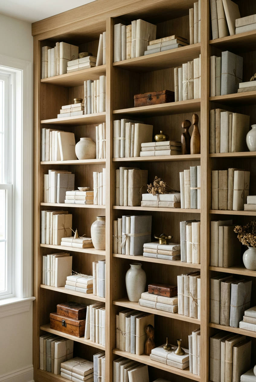 Gallery-Wrapped Books