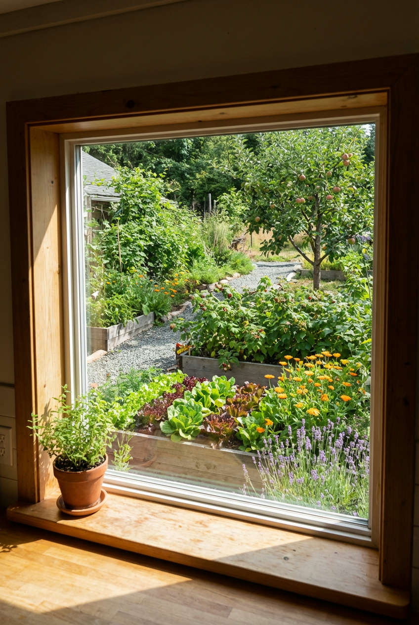 Edible Landscaping