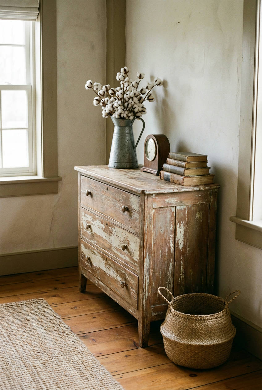 Rustic Farmhouse Aesthetic