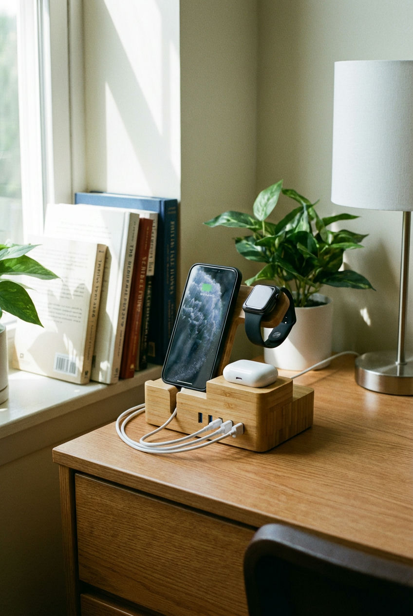 Smart-Charging-Station