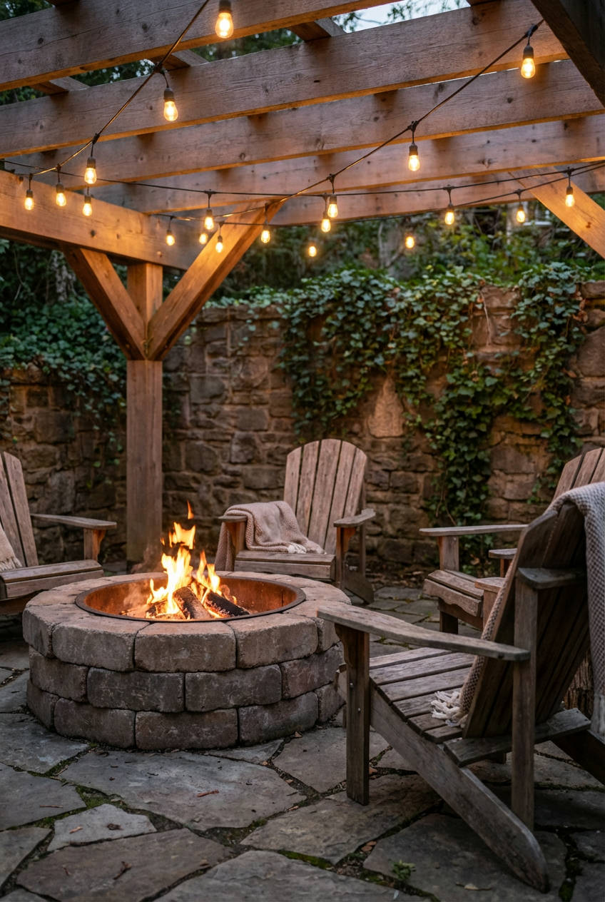 DIY Fire Pit