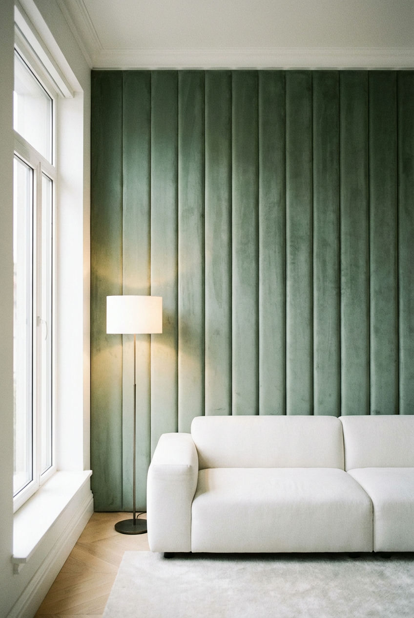 Upholstered Wall Panels