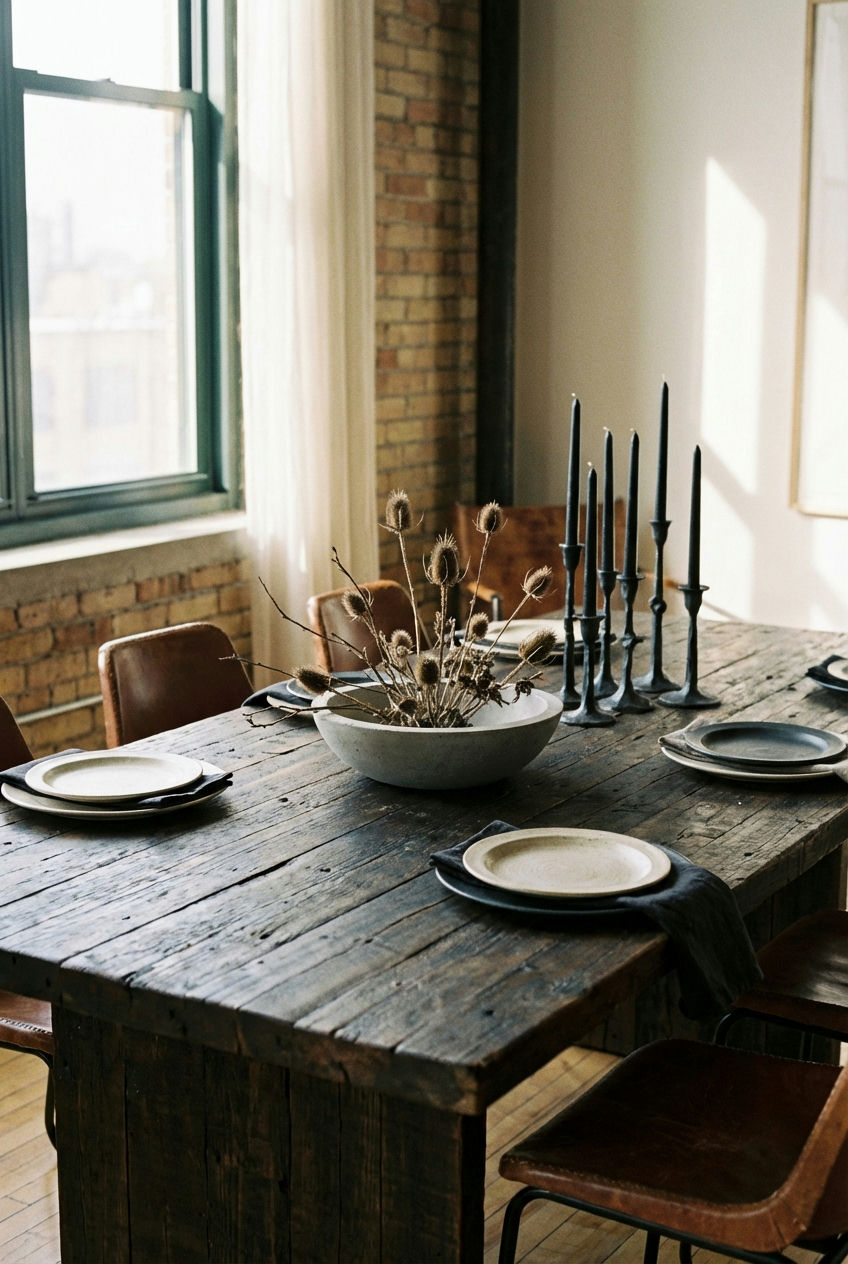 Industrial Chic