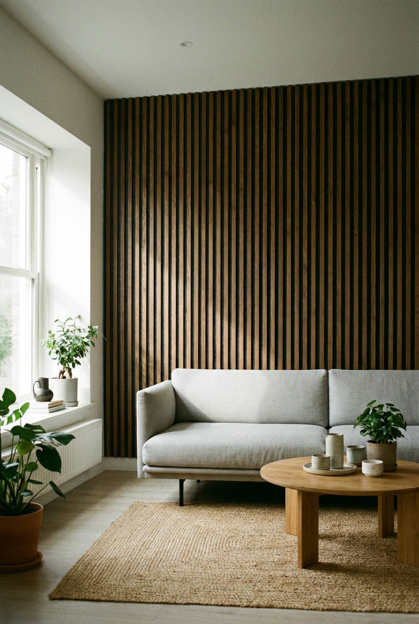 Acoustic Wall Paneling