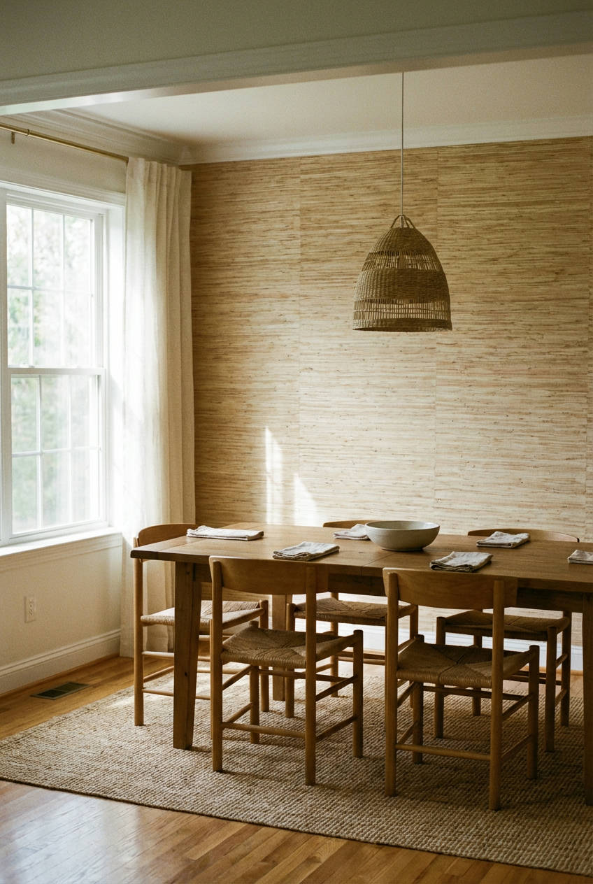 Textured Wall Coverings