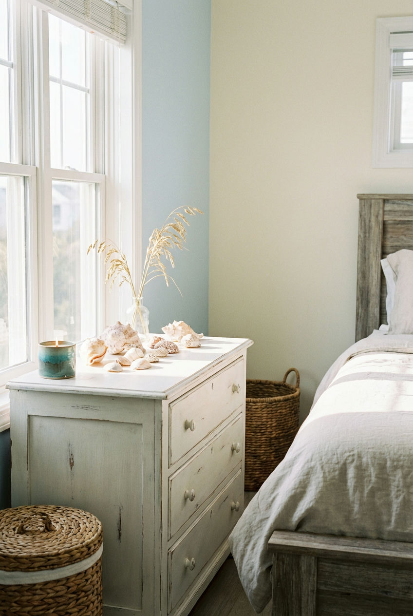 Serene Coastal Vibe