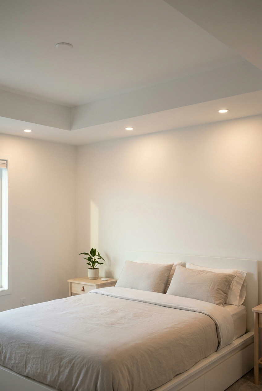 Recessed-Lighting-for-Ambience