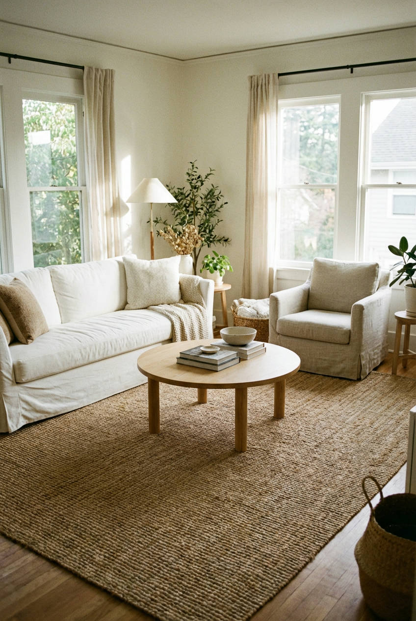 Woven Jute Rugs