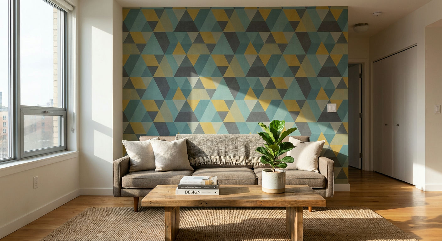 Removable Wallpaper or Decals