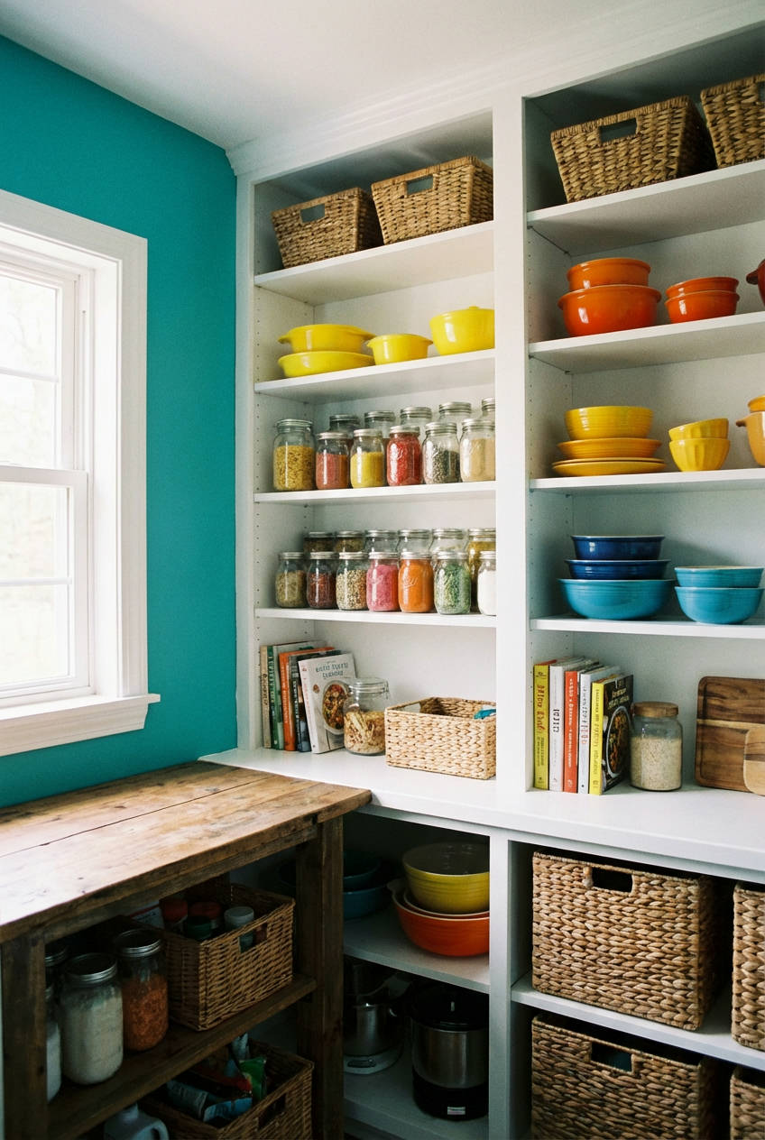 Colorful-Accent-Walls
