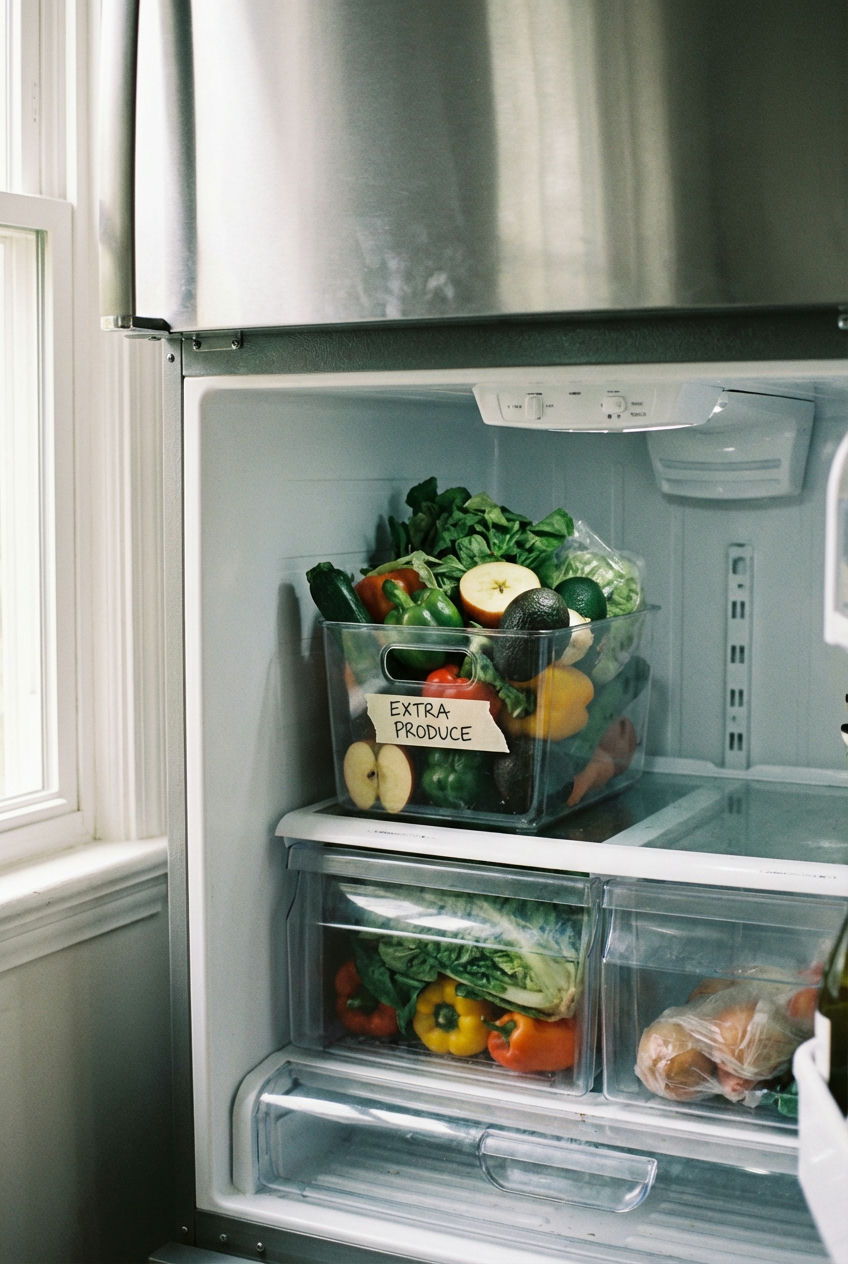The Extra-Produce-Tub