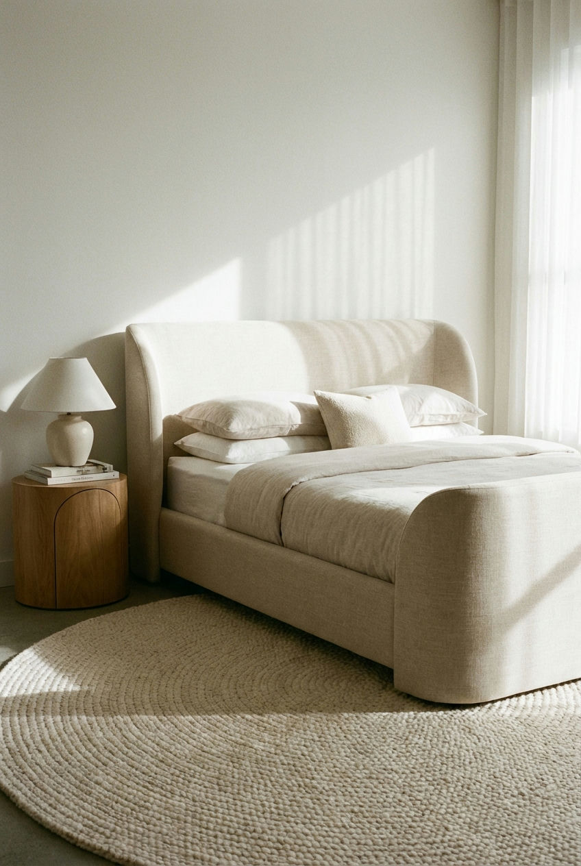 Curved Furniture Trend