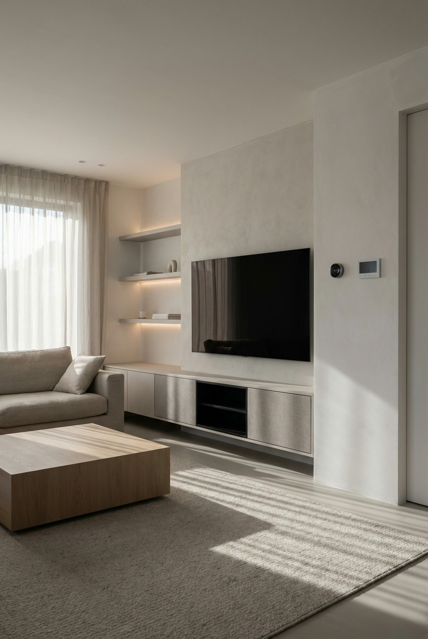 Smart Home Integration, Seamlessly