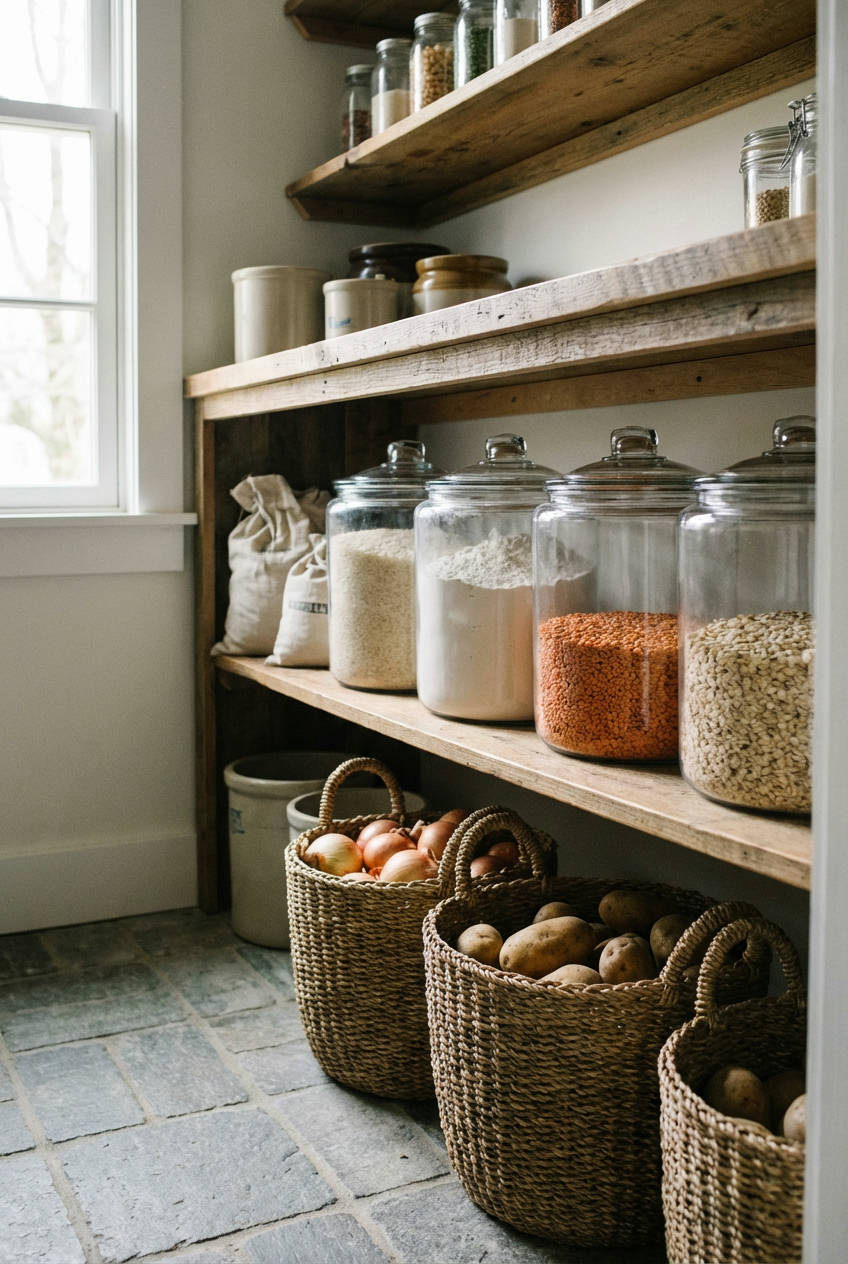 Bulk Storage Solutions for the Savvy Shopper