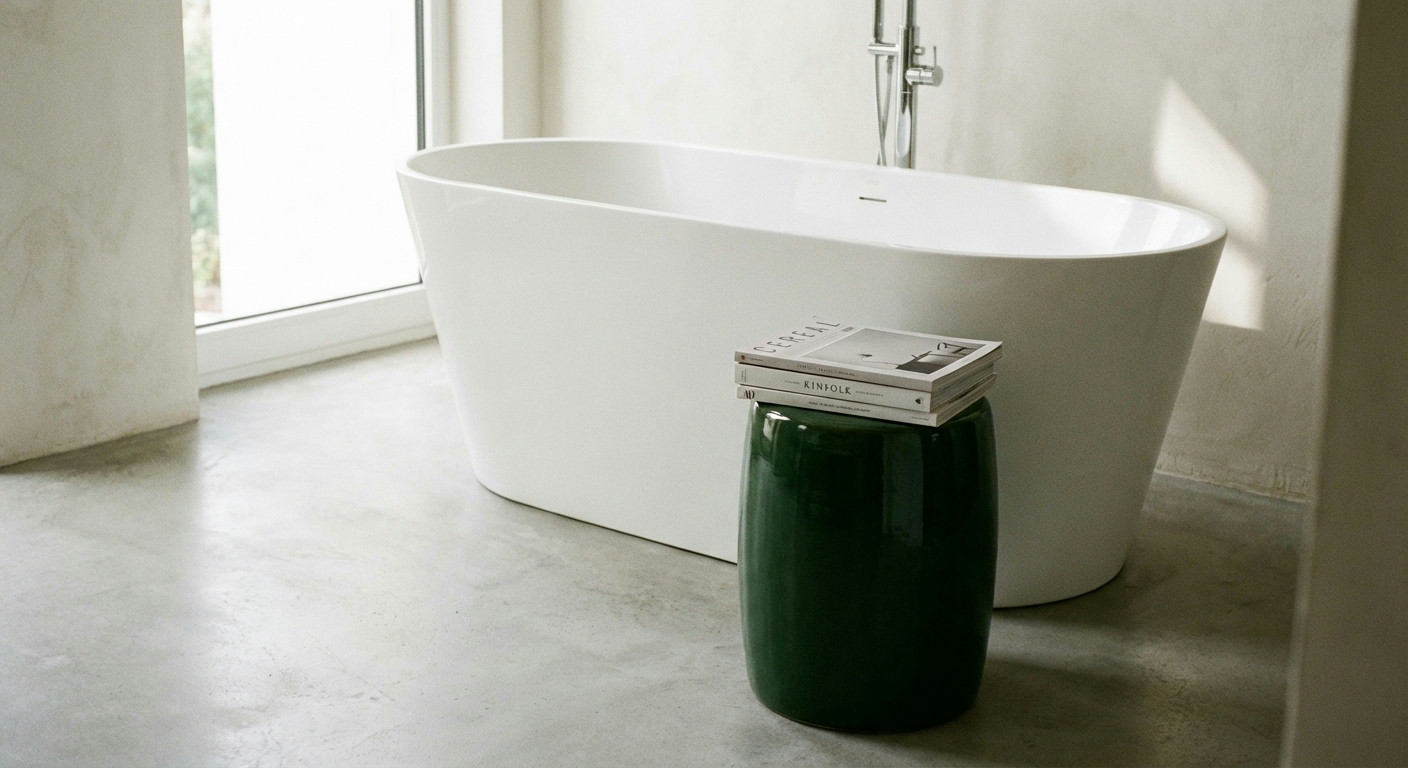 Green Accent Furniture