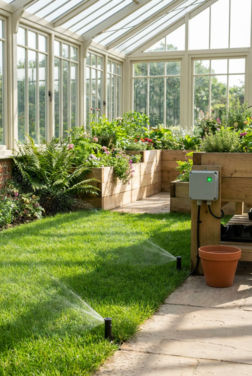 Smart Irrigation System