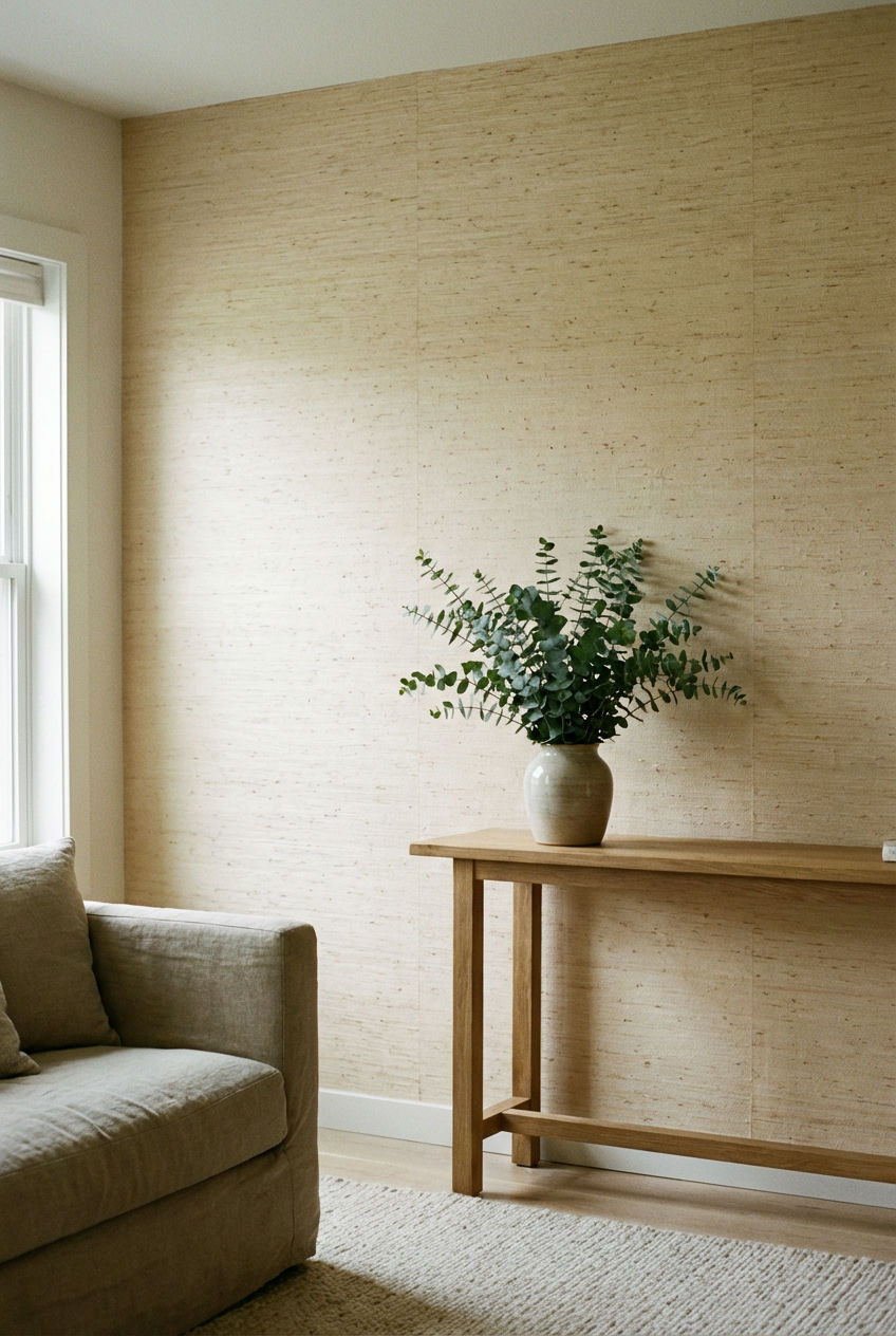 Textured Wall Coverings