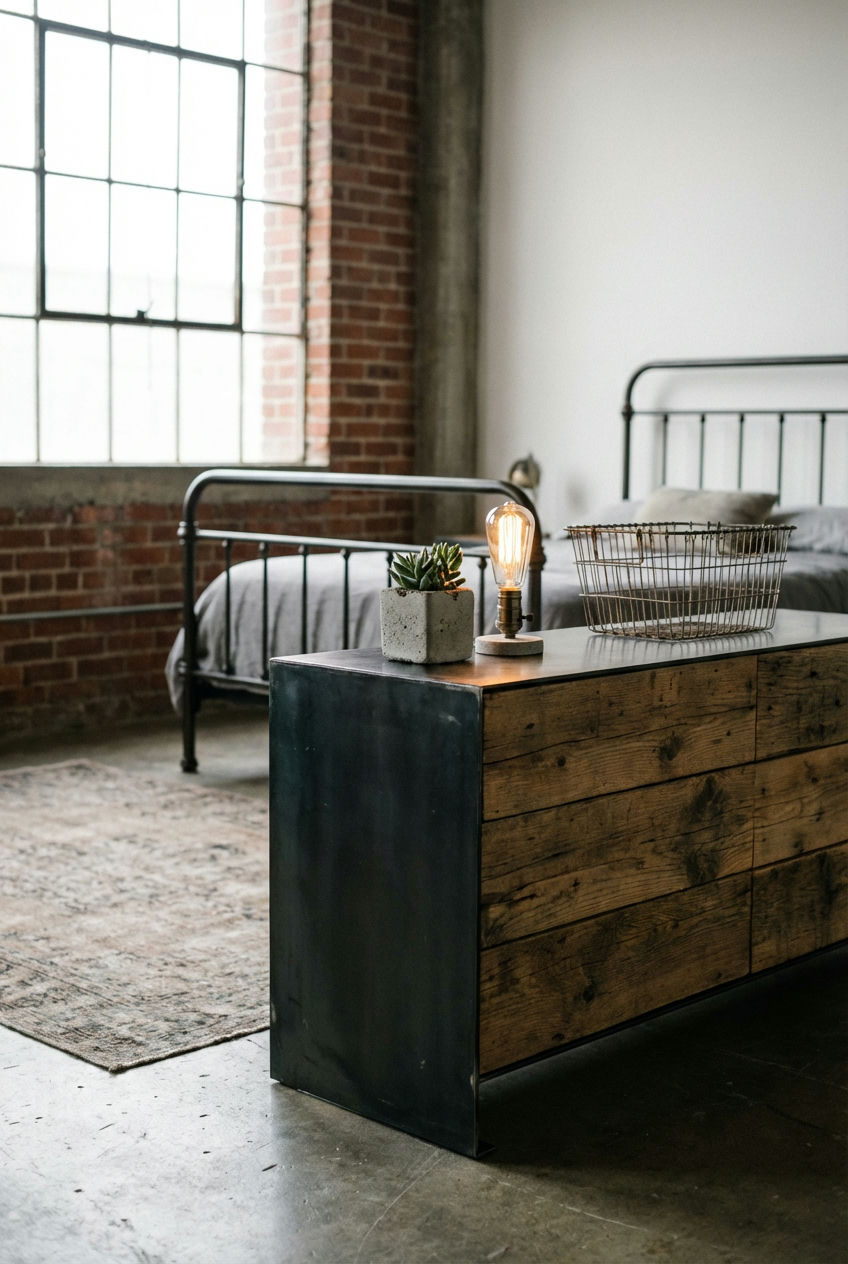 Industrial Chic Edge