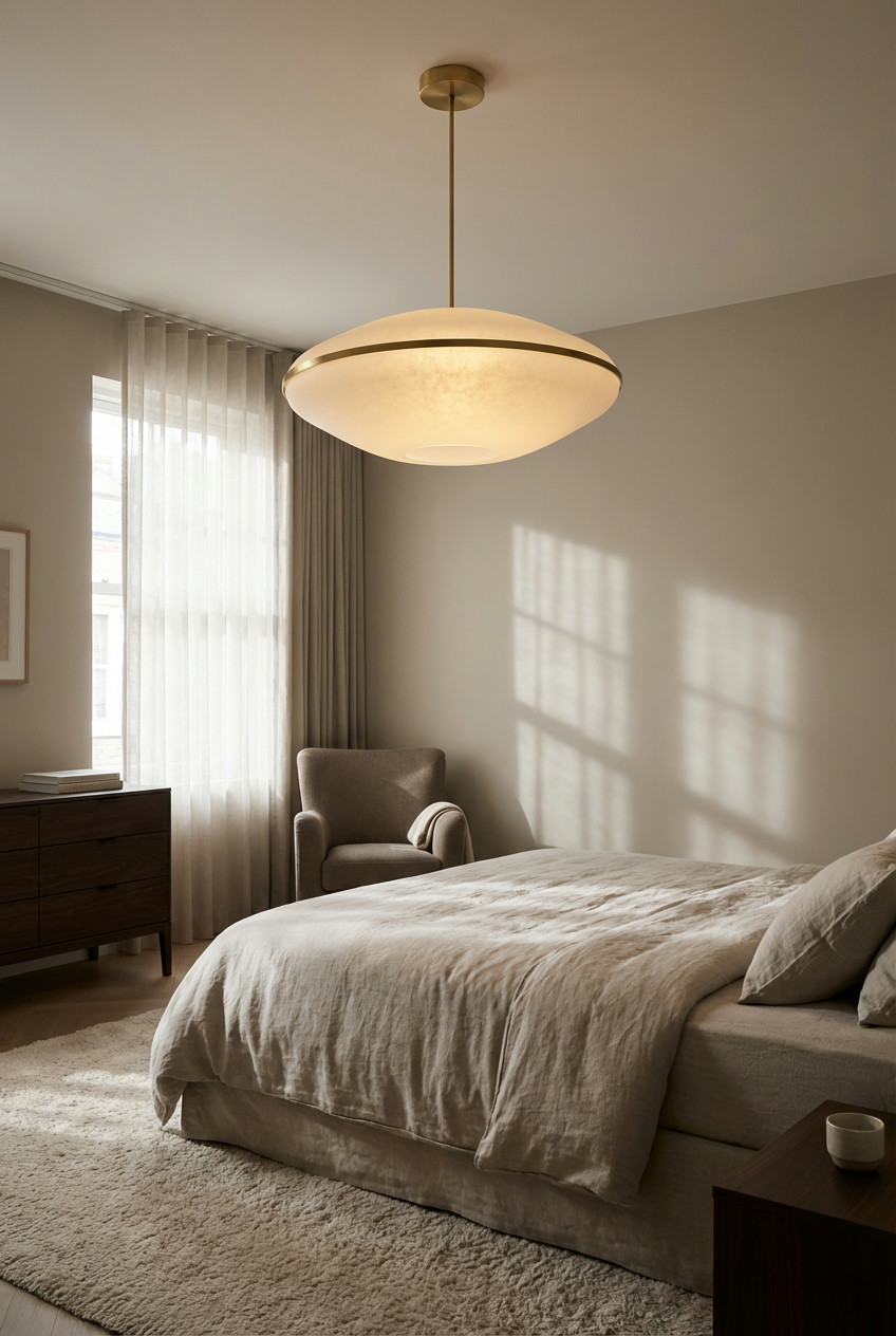 Sculptural Lighting Fixtures