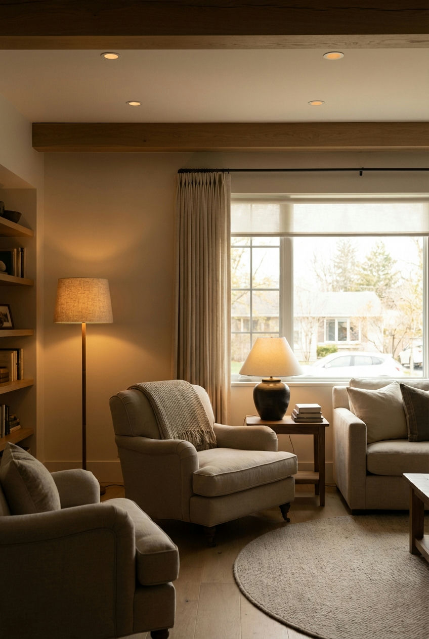 Layered Lighting Schemes
