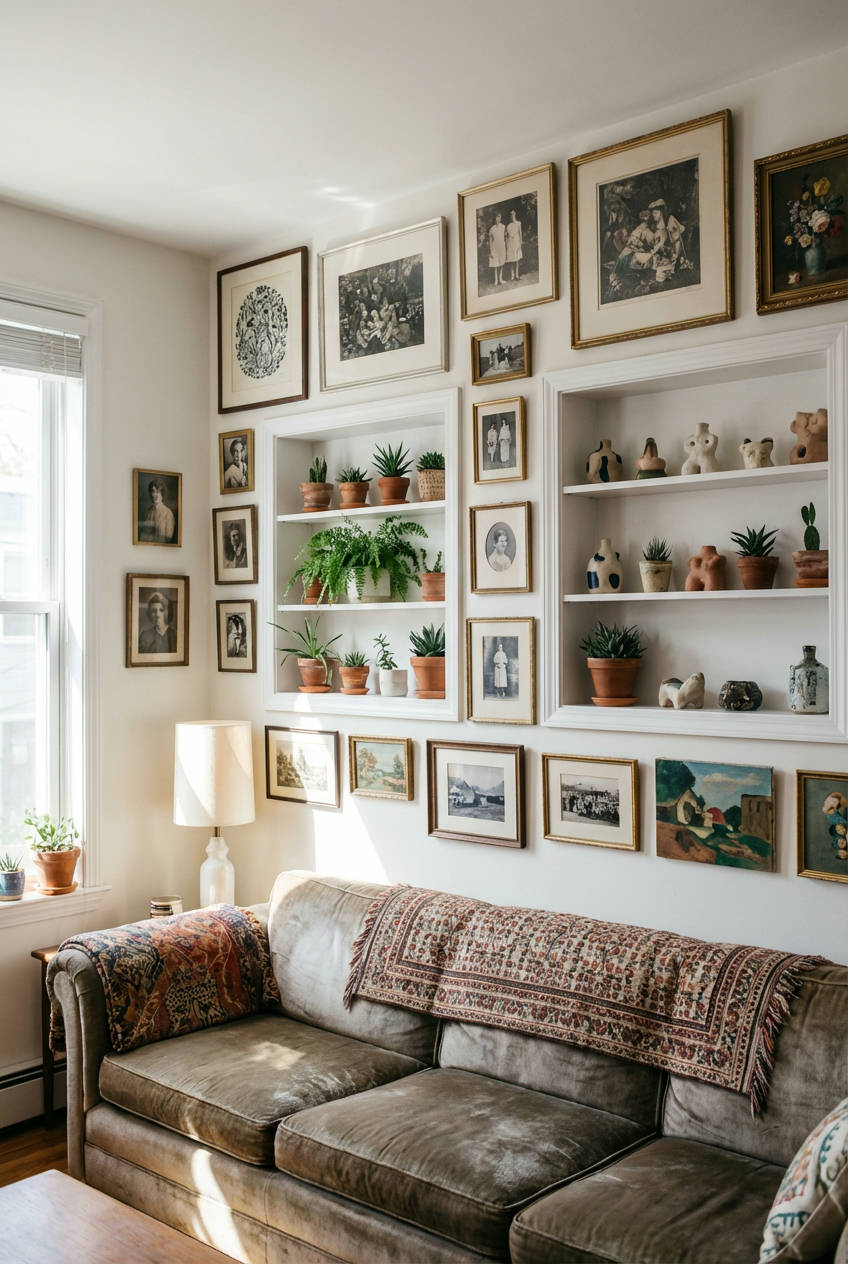 Gallery Wall Integration