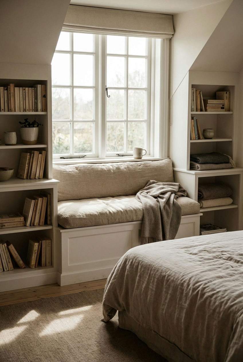 Built-in-Window-Seating