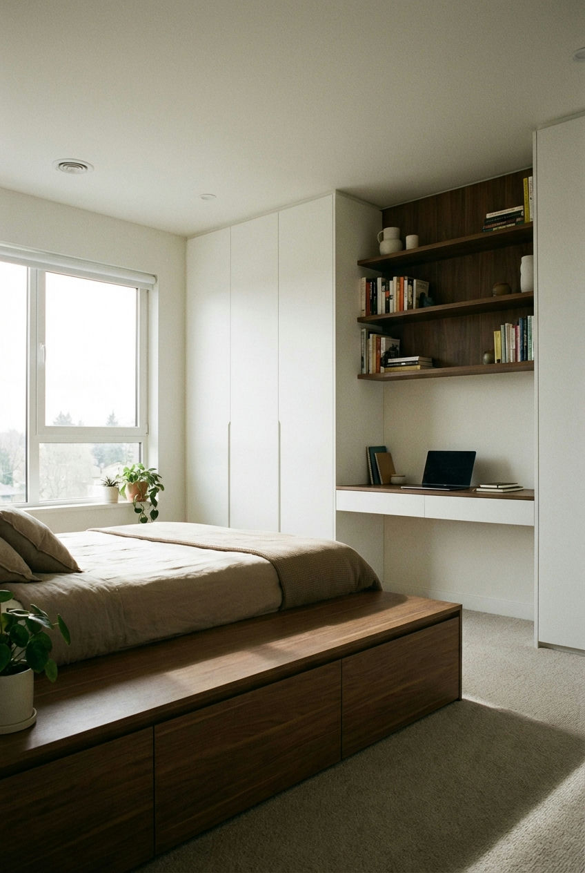 Integrated Storage Solutions