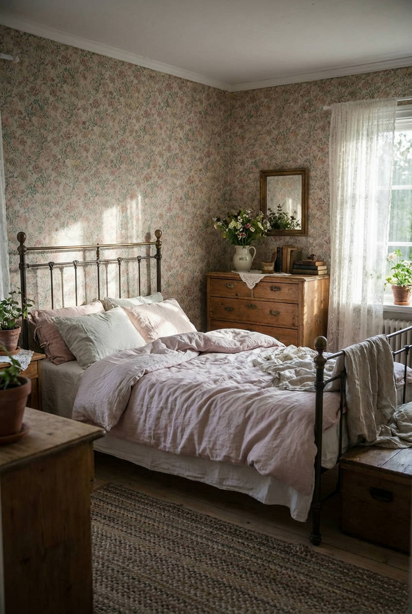 Cottagecore Charm