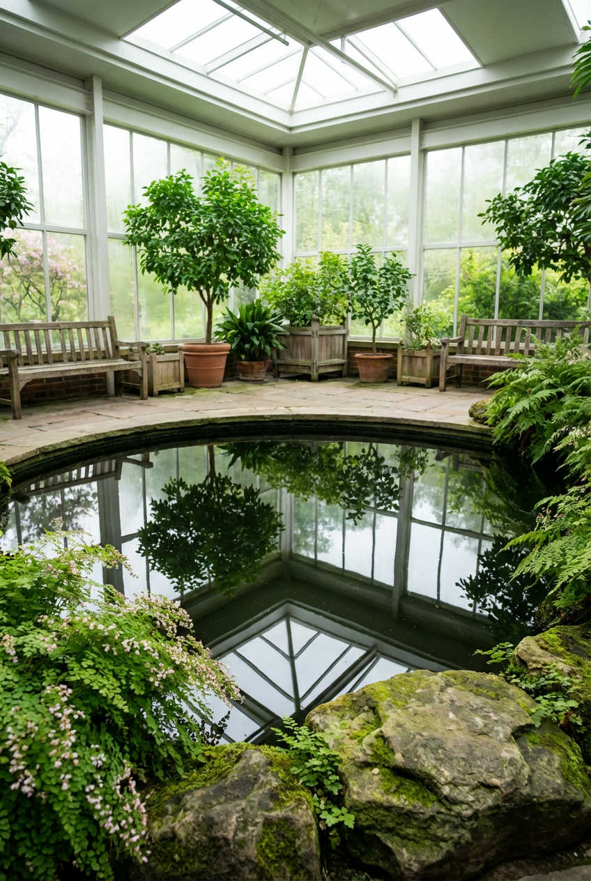 Reflective-Garden-Pond
